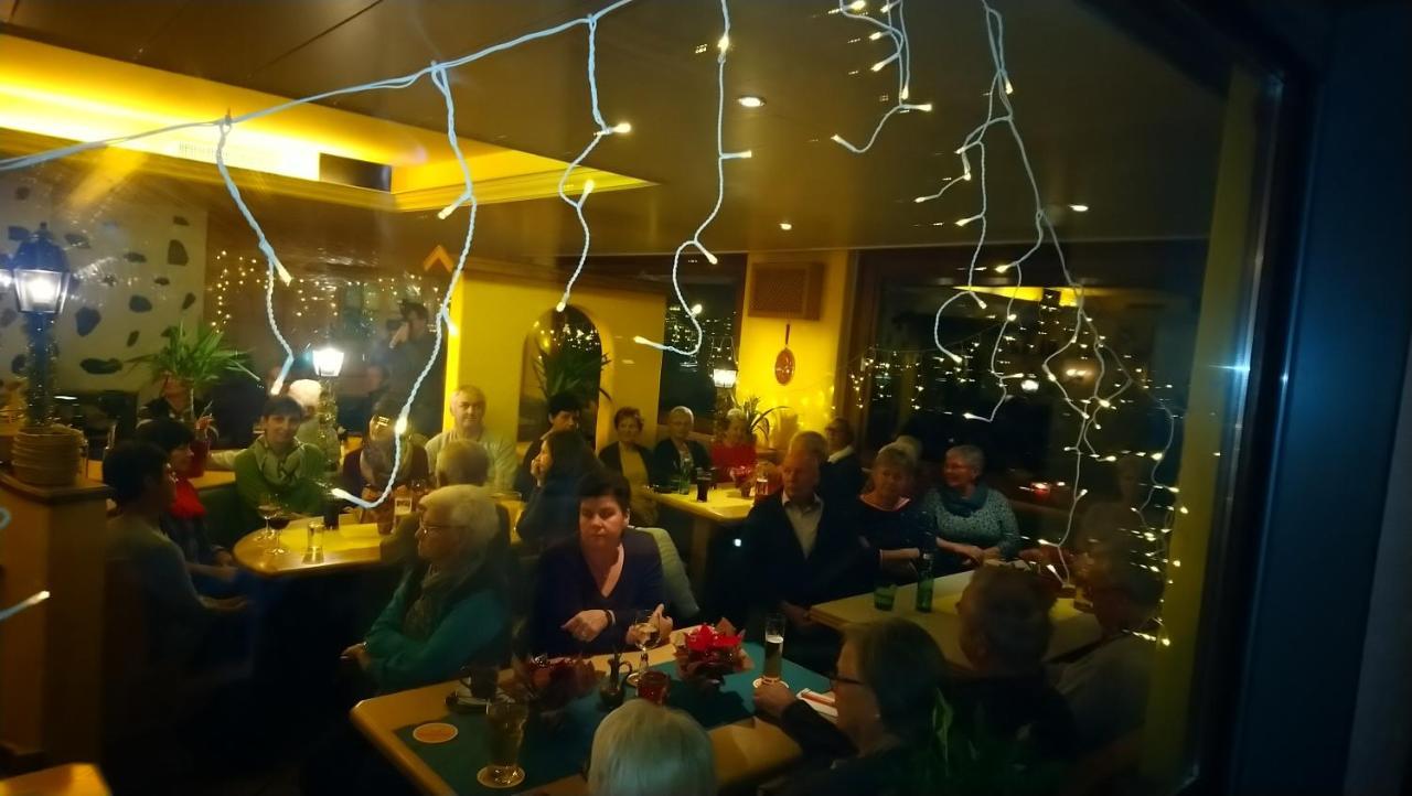 Gasthaus Krone Ubersaxen Eksteriør billede