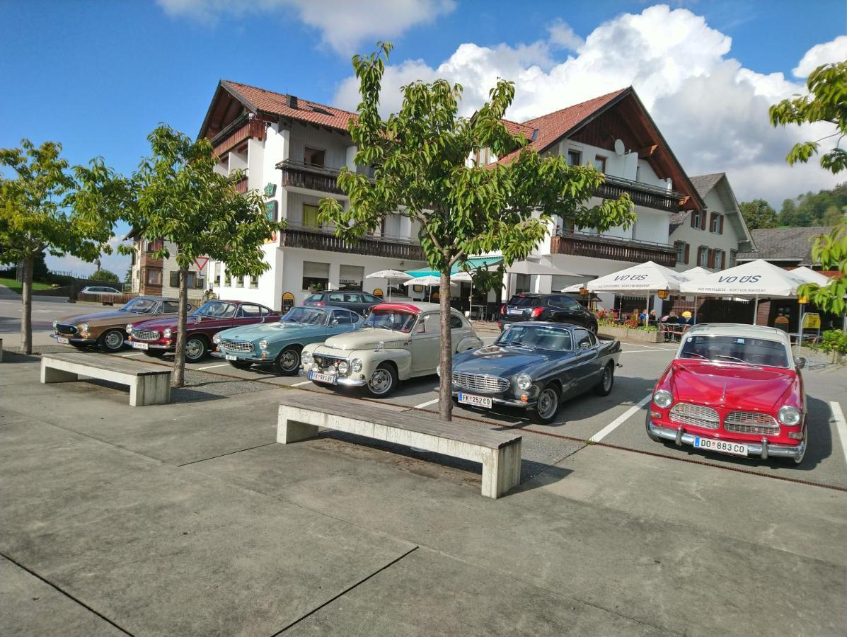 Gasthaus Krone Ubersaxen Eksteriør billede